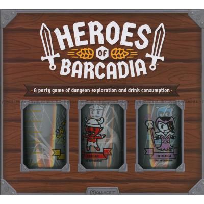 Heroes of Barcadia