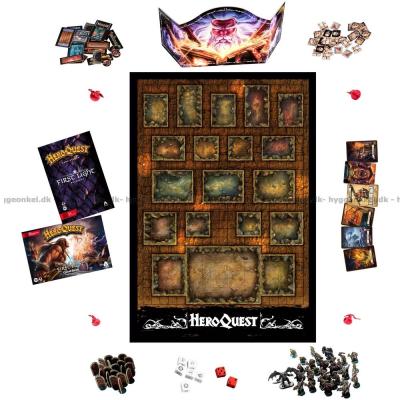 Billede af HeroQuest: First Light
