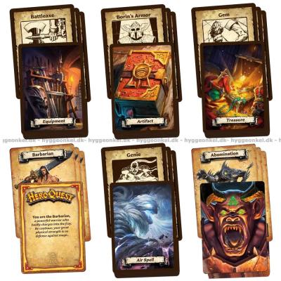 Billede af HeroQuest: First Light