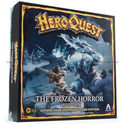 HeroQuest: Frozen Horror