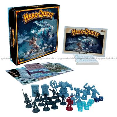 Billede af HeroQuest: Frozen Horror