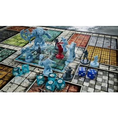 Billede af HeroQuest: Frozen Horror