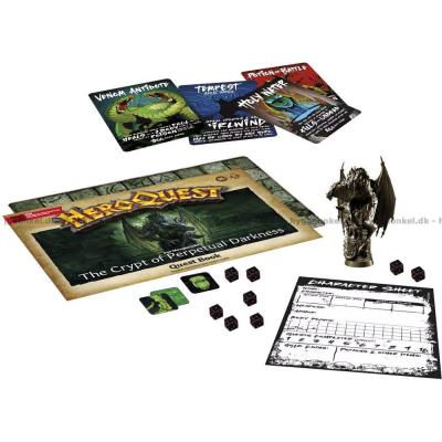 Billede af HeroQuest: Joe Manganiello's The Crypt of Perpetual Darkness