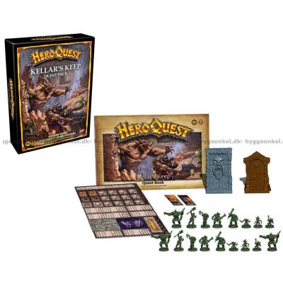 Billede af HeroQuest: Kellars Keep