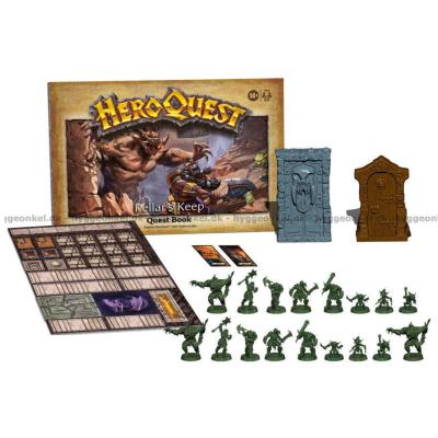Billede af HeroQuest: Kellars Keep