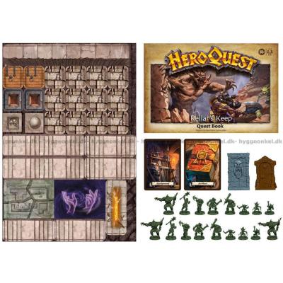 Billede af HeroQuest: Kellars Keep