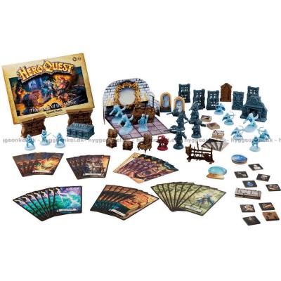 Billede af HeroQuest: The Mage of the Mirror Quest
