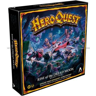 HeroQuest: Rise of the Dread Moon