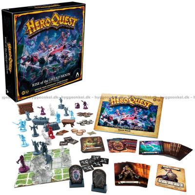 Billede af HeroQuest: Rise of the Dread Moon