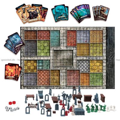 Billede af HeroQuest - Engelsk
