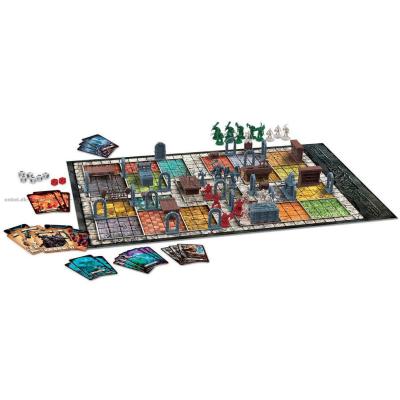 Billede af HeroQuest - Engelsk