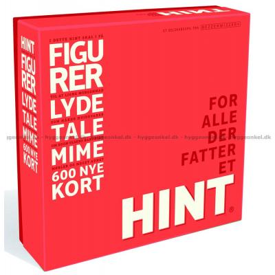 Hint: Rød