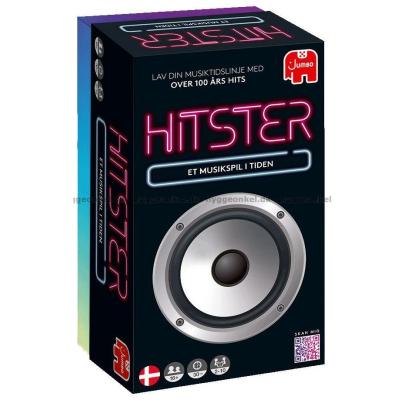 Hitster - Dansk