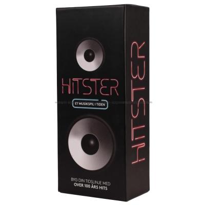 Hitster - Dansk