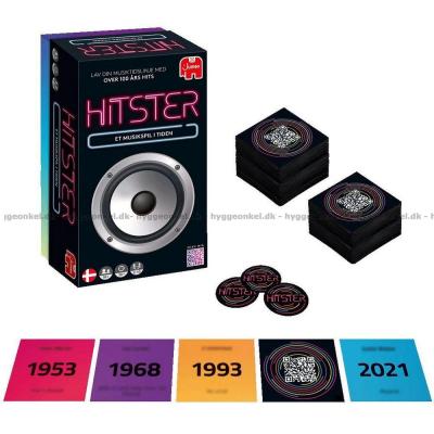 Billede af Hitster - Dansk