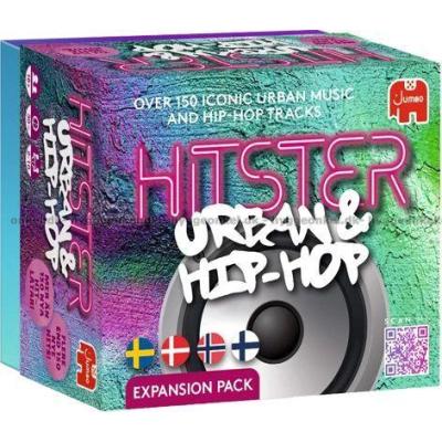 Hitster: Urban & Hip-Hop