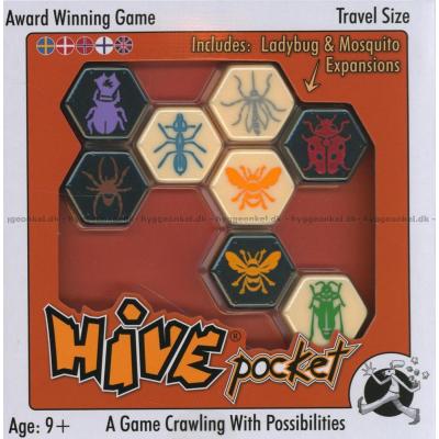 Hive: Pocket
