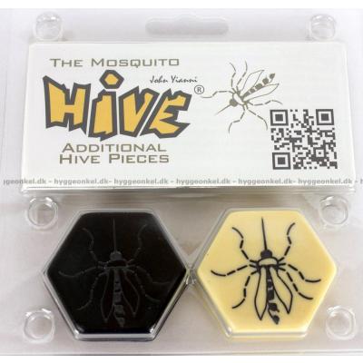 Hive: The Mosquito