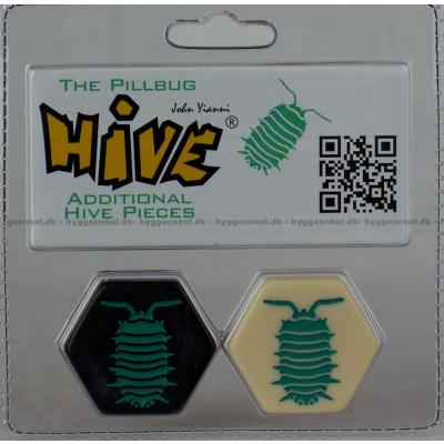 Hive: The Pillbug