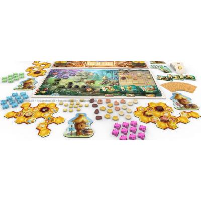 Billede af Honey Buzz