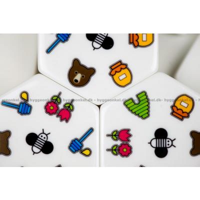 Billede af Honeycombs