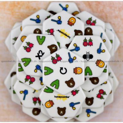 Billede af Honeycombs