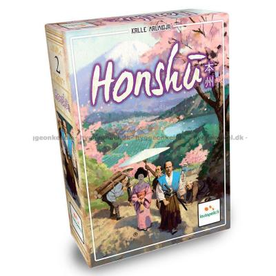 Honshu