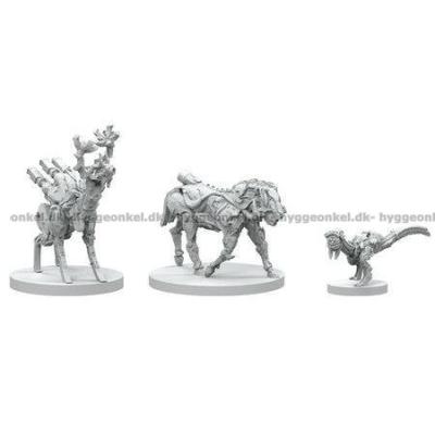 Billede af Horizon Zero Dawn