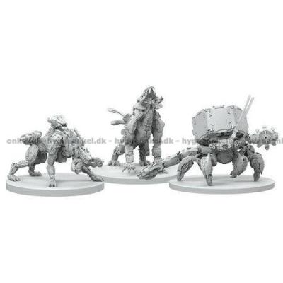 Billede af Horizon Zero Dawn