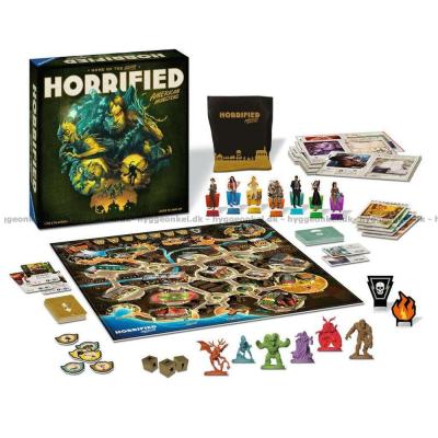 Billede af Horrified: American Monsters