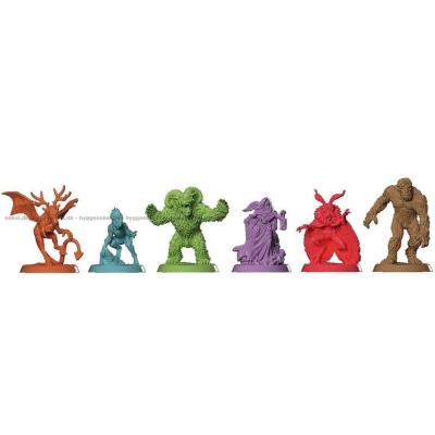 Billede af Horrified: American Monsters
