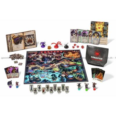 Billede af Horrified: Dungeons & Dragons
