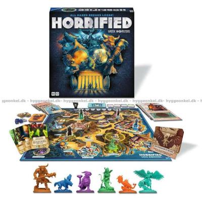 Billede af Horrified: Greek Monsters
