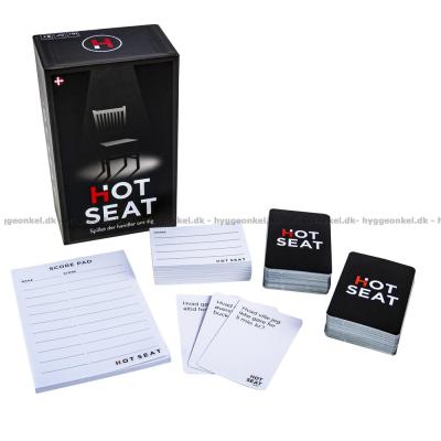 Billede af Hot Seat