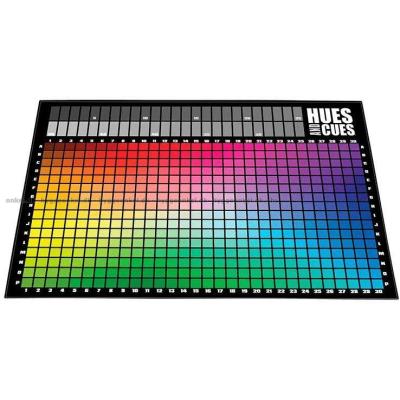 Billede af Hues and Cues - Dansk