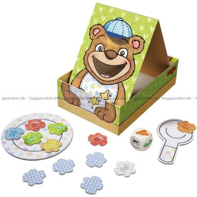 Billede af Hungry as a Bear