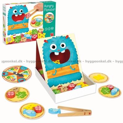 Billede af Hungry Monster