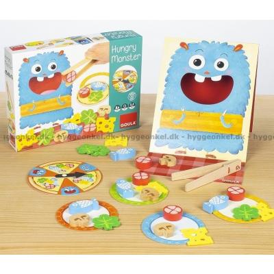 Billede af Hungry Monster