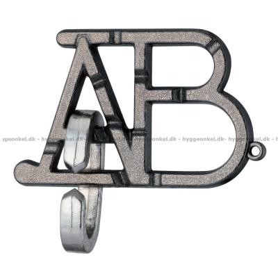 Billede af Huzzle Cast: ABC (sværhedsgrad 1)