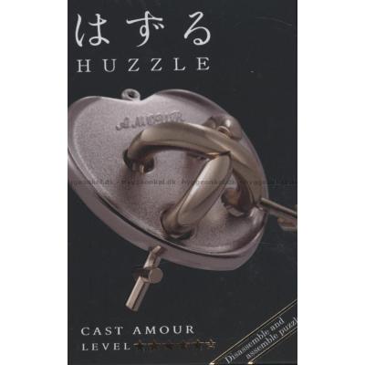 Huzzle Cast: Amour (sværhedsgrad 5)