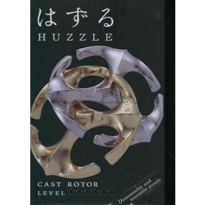 Huzzle Cast: Rotor (sværhedsgrad 6)