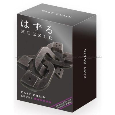 Huzzle Cast: Chain (sværhedsgrad 6)