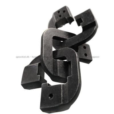 Billede af Huzzle Cast: Chain (sværhedsgrad 6)
