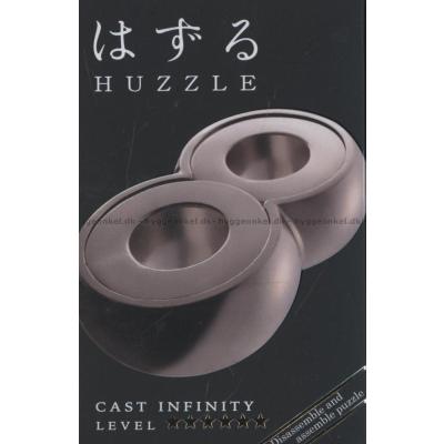 Huzzle Cast: Infinity (sværhedsgrad 6)