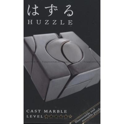 Huzzle Cast: Marble (sværhedsgrad 5)