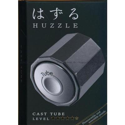Huzzle Cast: Tube (sværhedsgrad 5)