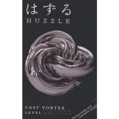 Huzzle Cast: Vortex (sværhedsgrad 6)