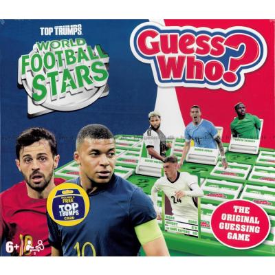 Guess Who? World Football Stars