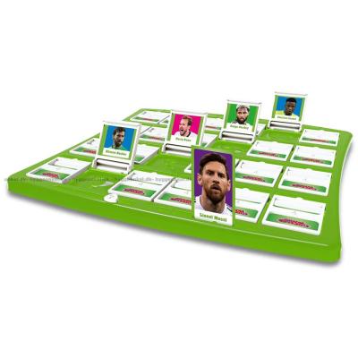 Billede af Guess Who? World Football Stars