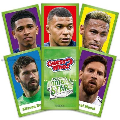 Billede af Guess Who? World Football Stars